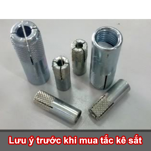 Lưu ý trước khi mua tắc kê sắt