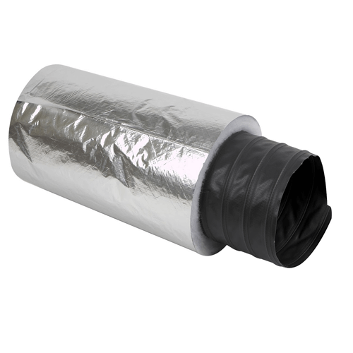 Ống gió mềm vải Tarpaulin