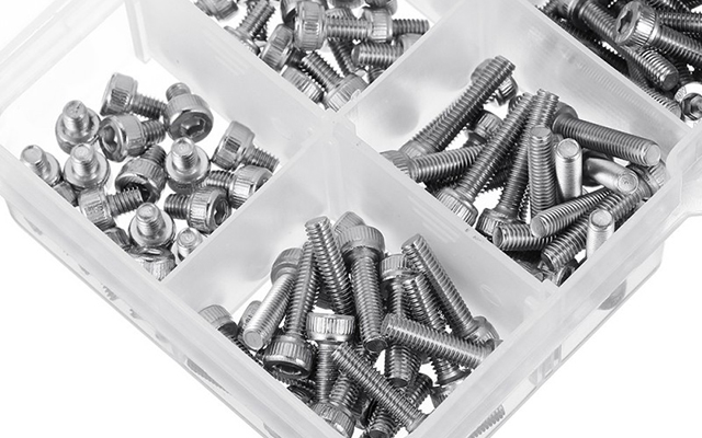 Địa chỉ bán bu lông ốc vít inox giá rẻ chất lượng tại HCM