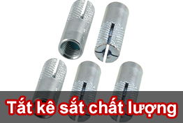 Tìm mua tắc kê sắt chất lượng cho công trình
