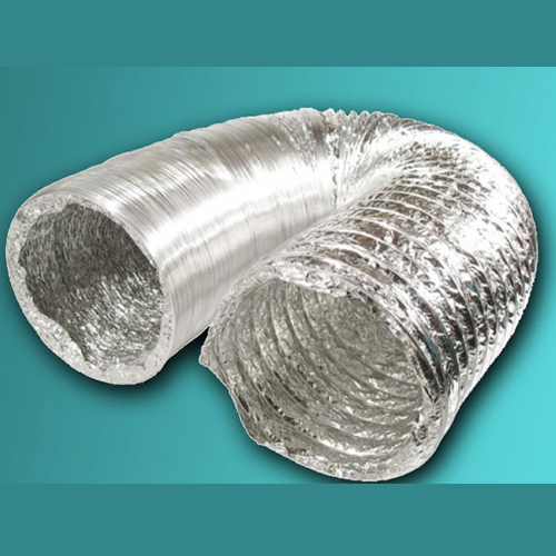 Ống gió mềm không bảo ôn